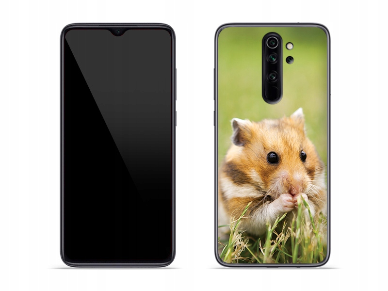 

Etui do Xiaomi Redmi Note 8 Pro Foto Case