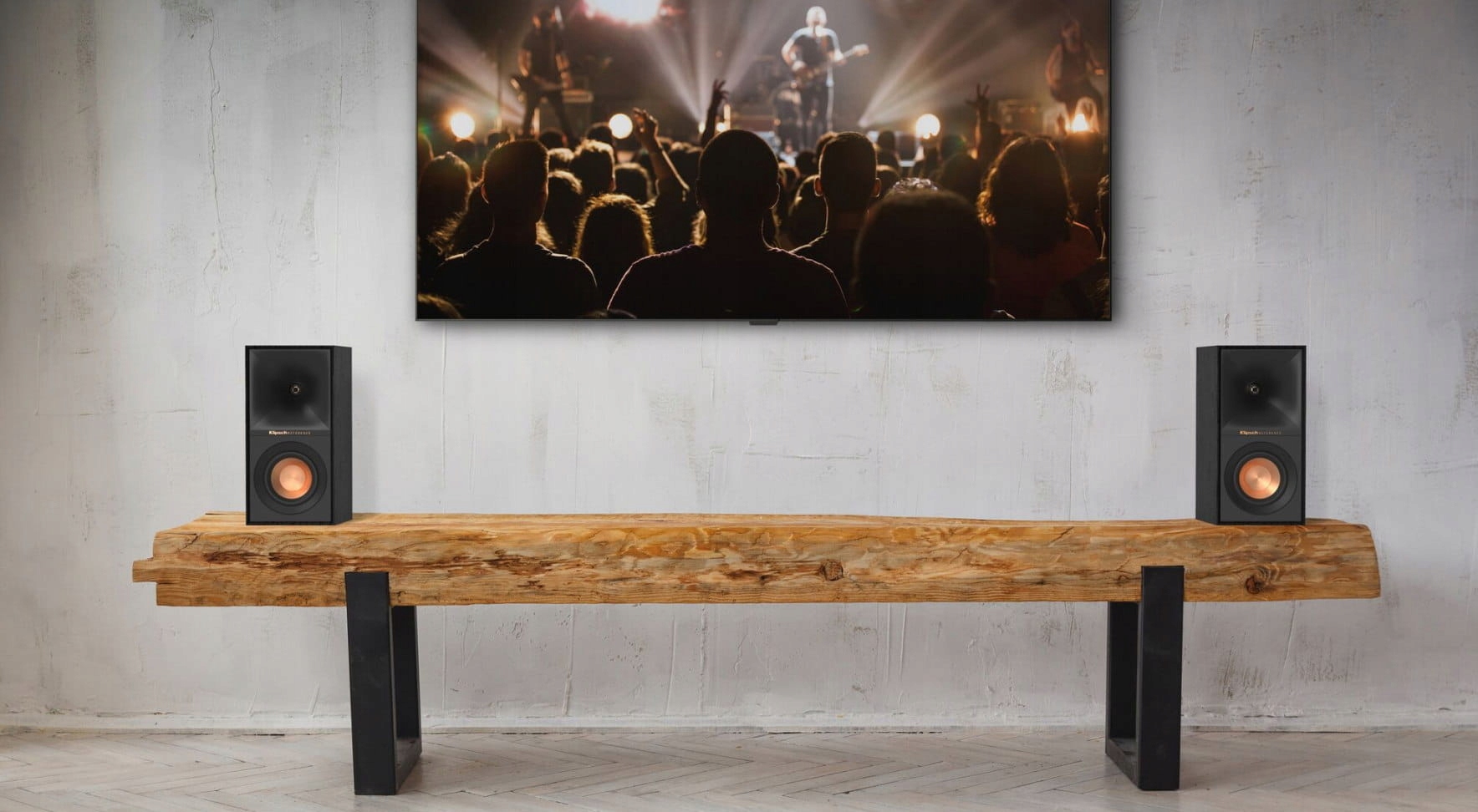 KLIPSCH REFERENCE R-40M KOLUMNY PODSTAWKOWE Marka Klipsch