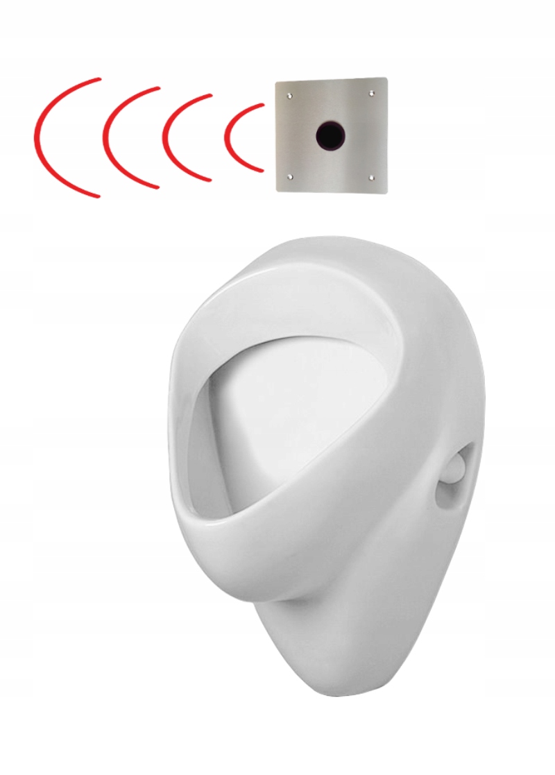 Pisoár Koło Felix s infračerveným automatom