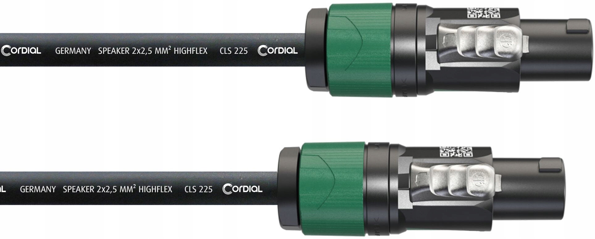 Cordial Cpl 15 LL reproduktorový kabel