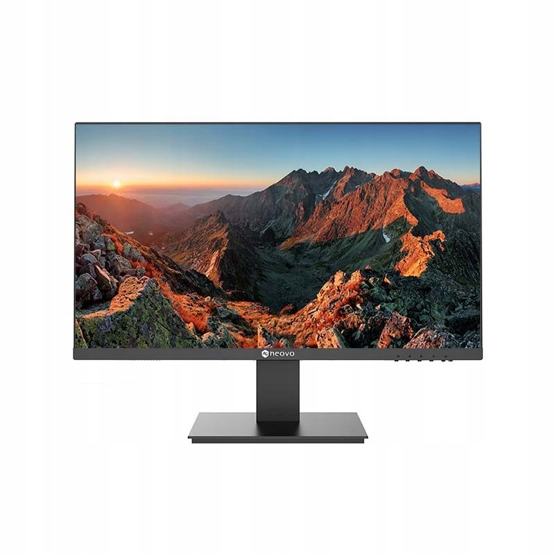 Ag Neovo Led Monitor LA-2403 Bez Blikania, Hdmi, Dp