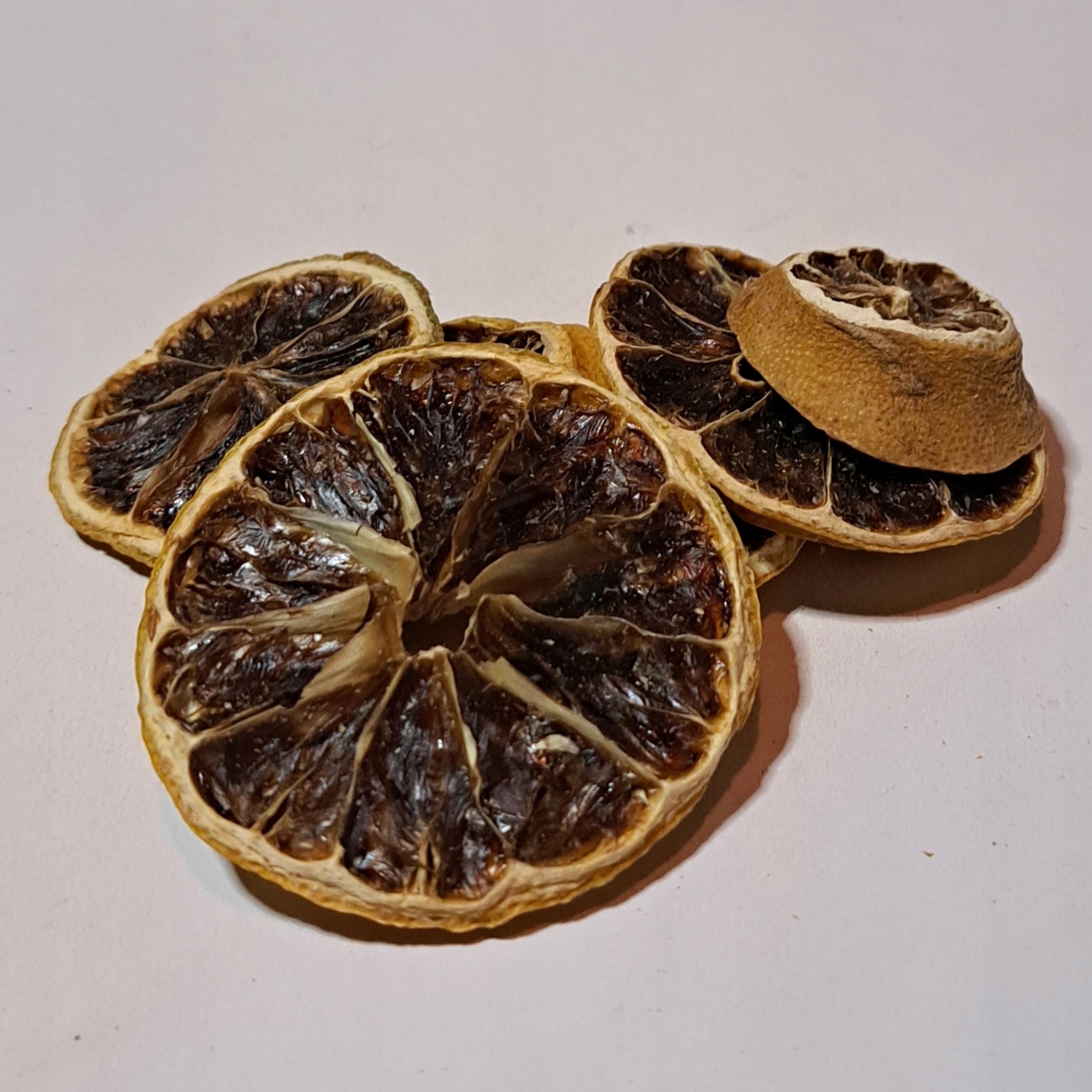 Levně Plátky Citrónu 1 kg Rafex