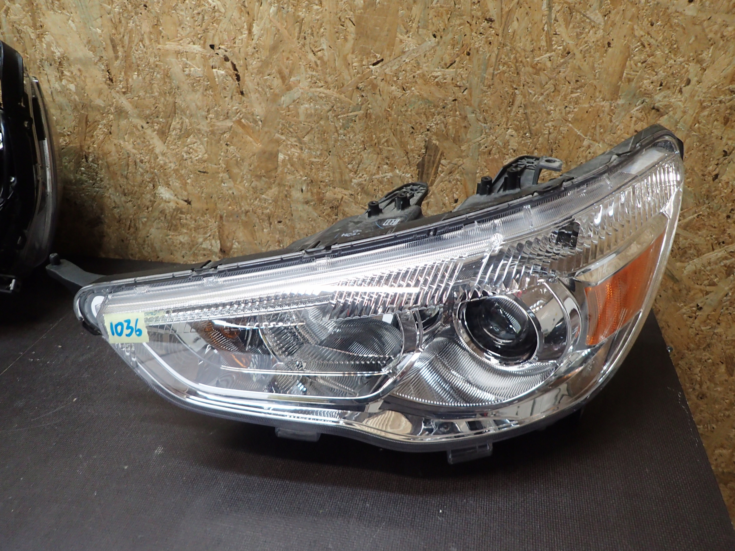 Frontscheinwerfer Mitsubishi ASX RJB LED Links Scheinwerfer Headlight - Thumbnail 5