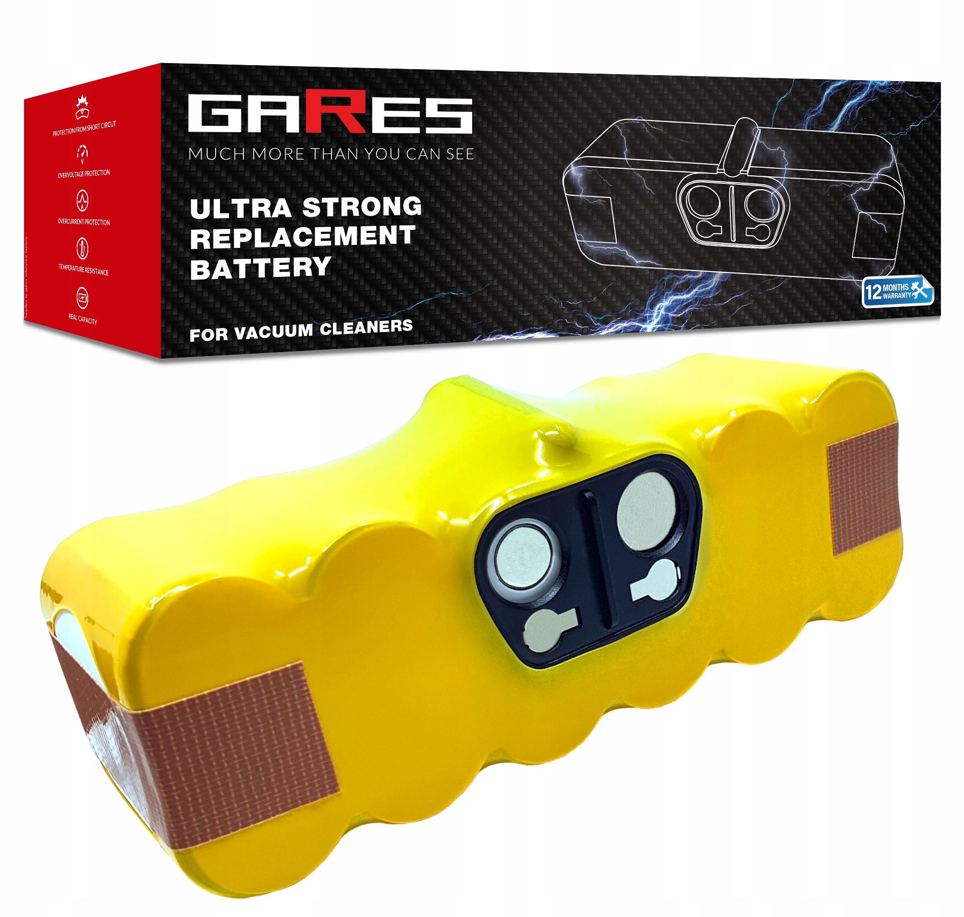 Baterie Akumulátor pro Irobot roomba 565 3.5Ah