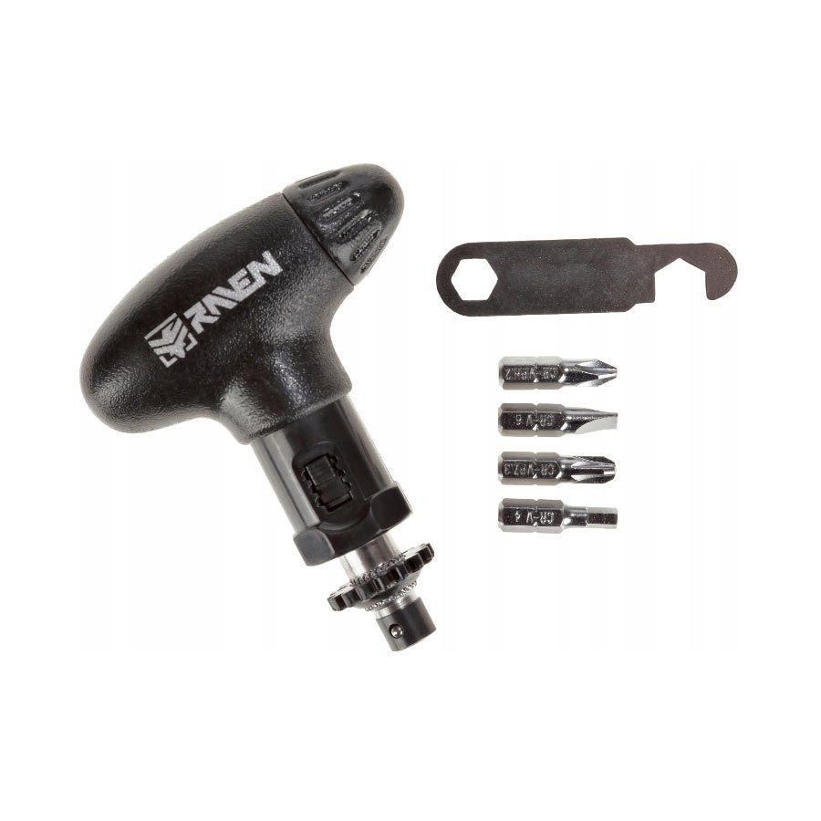 Wkrętak snowboardowy Raven T-Pod