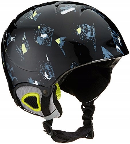 QUIKSILVER Kask narciarski THE GAME Junior 52 cm