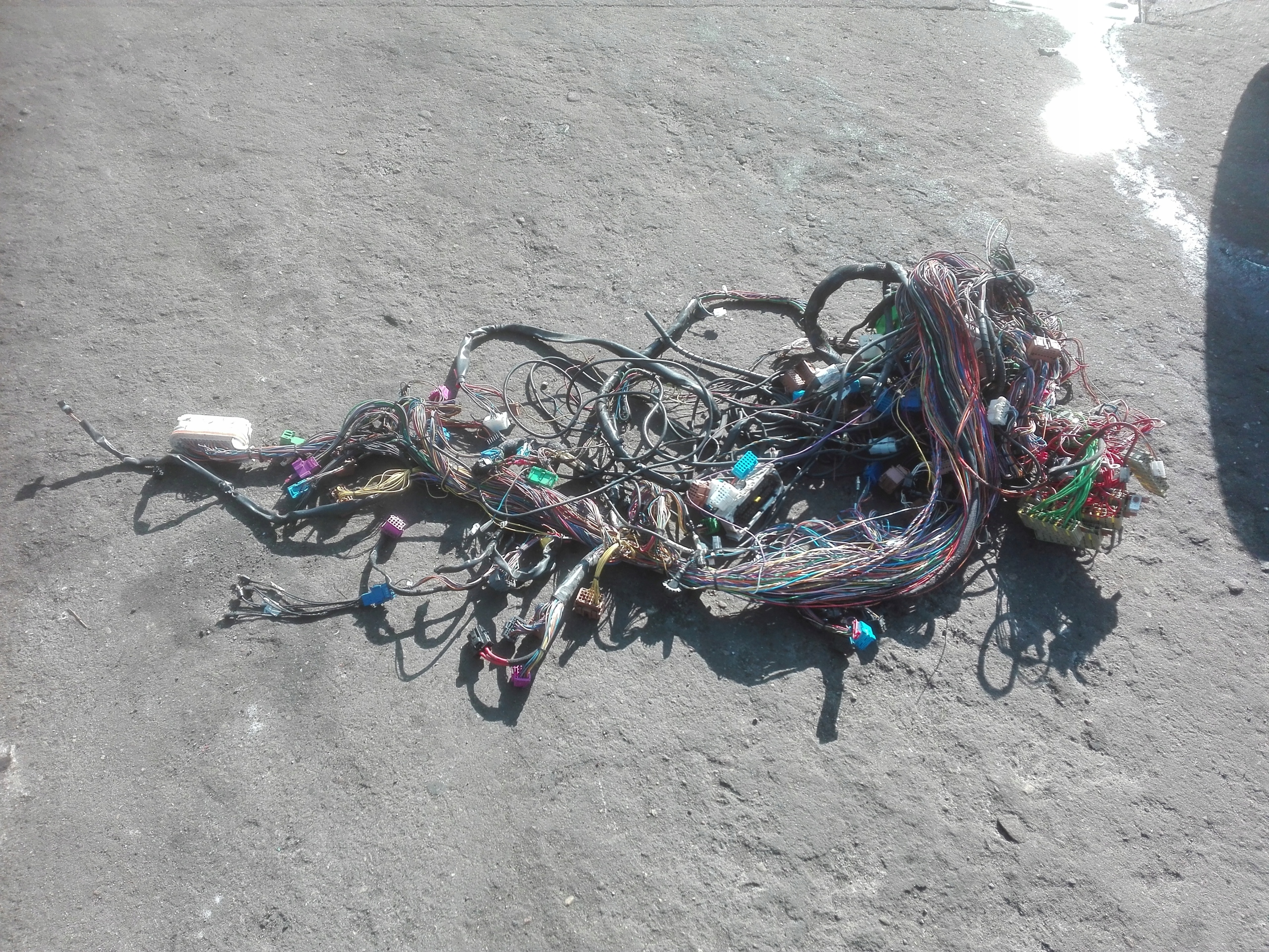 INSTALACJA KABINY SCANIA R 250 ZŁ NETTO