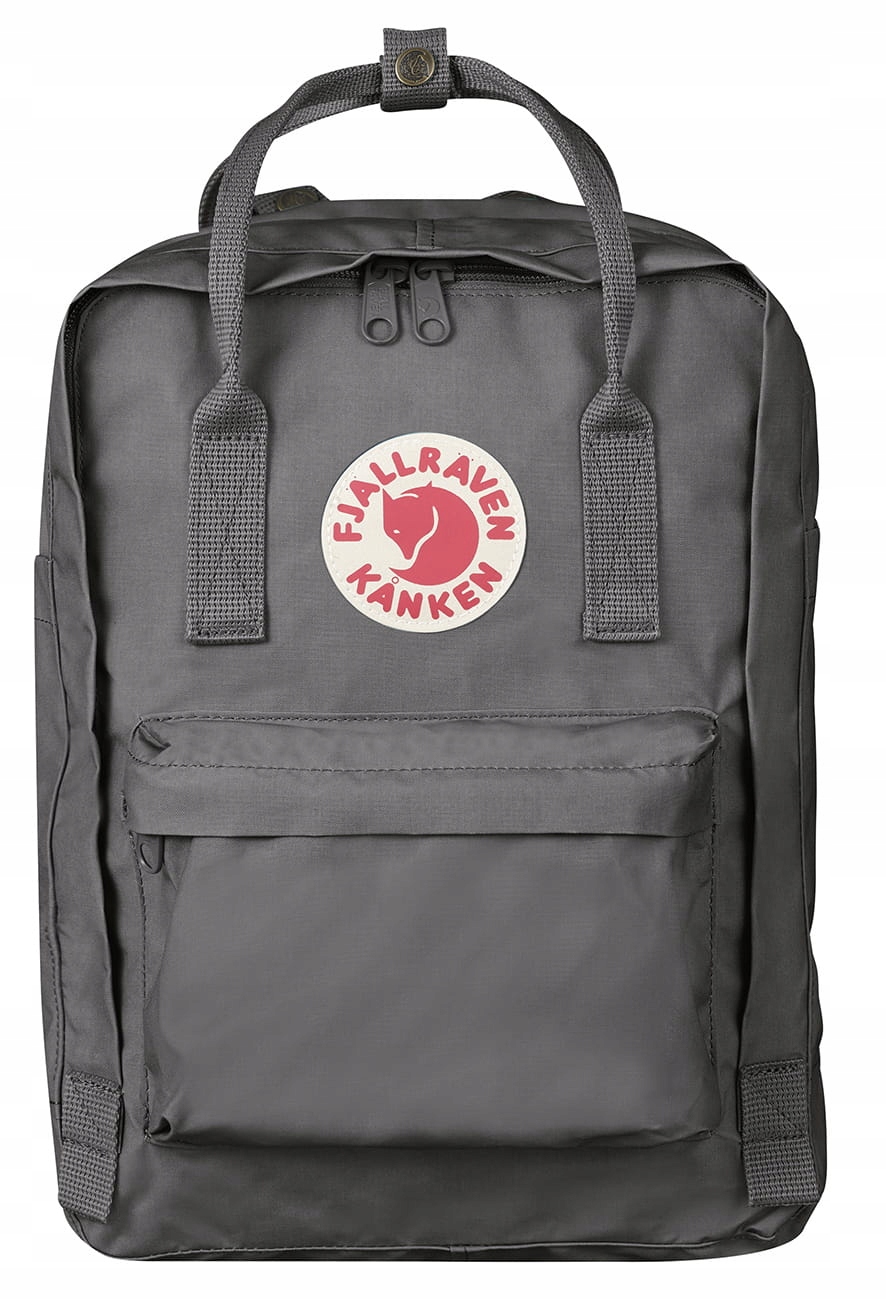 Batoh Kanken Notebook 13 Fjallraven Grey
