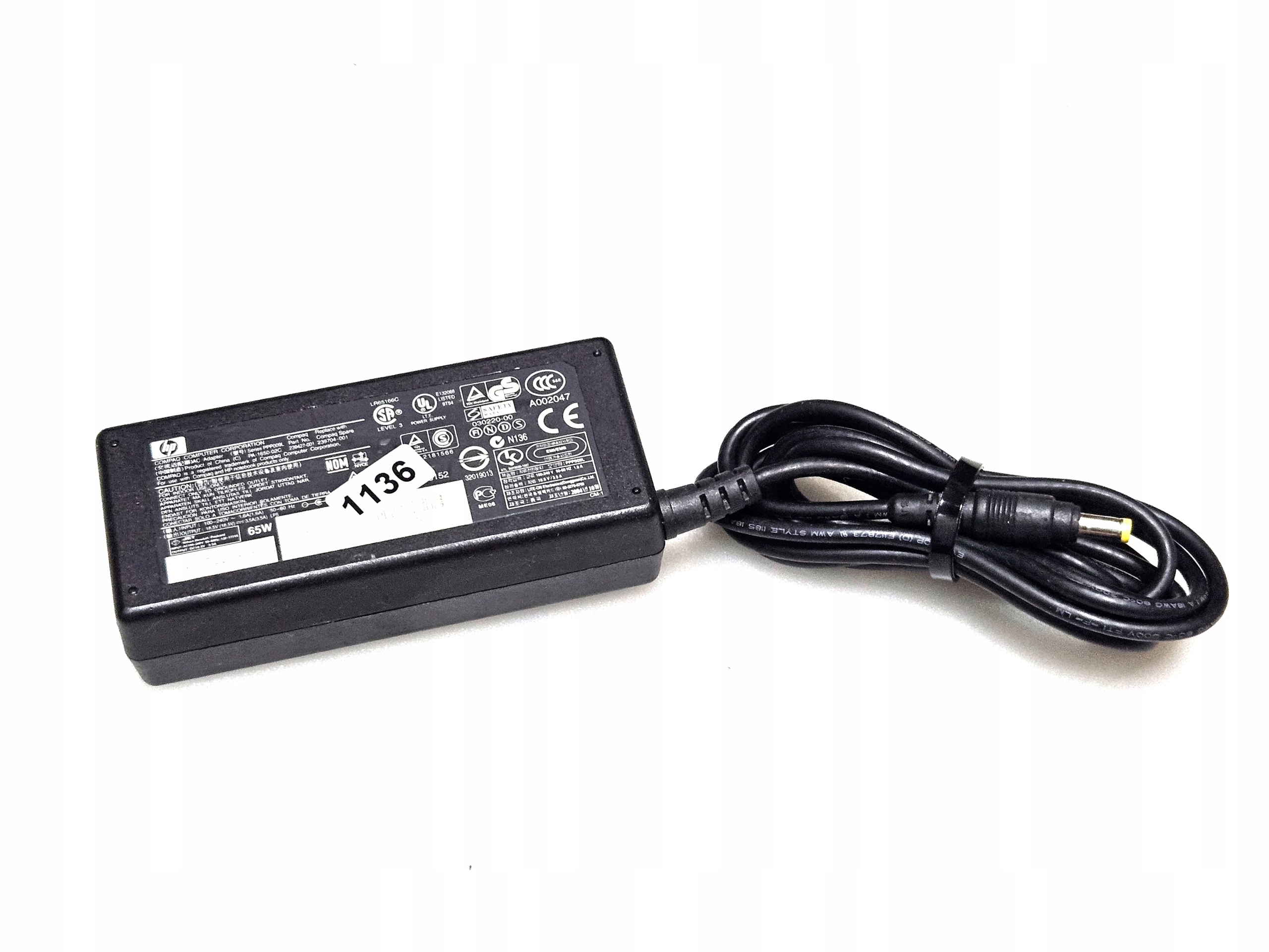 Блок питания для принтера HP PPP009H, PPP009L, PPP009L-E, PPP009S