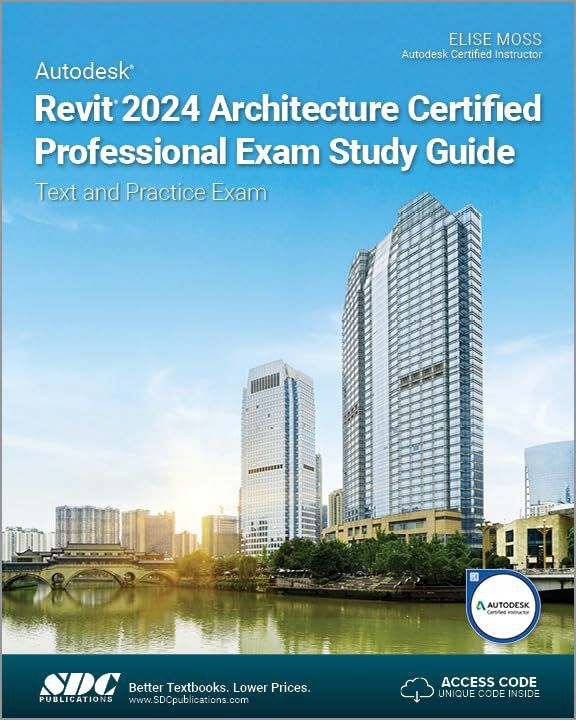 AUTODESK REVIT 2024 ARCHITECTURE CERTIFI - Elise M