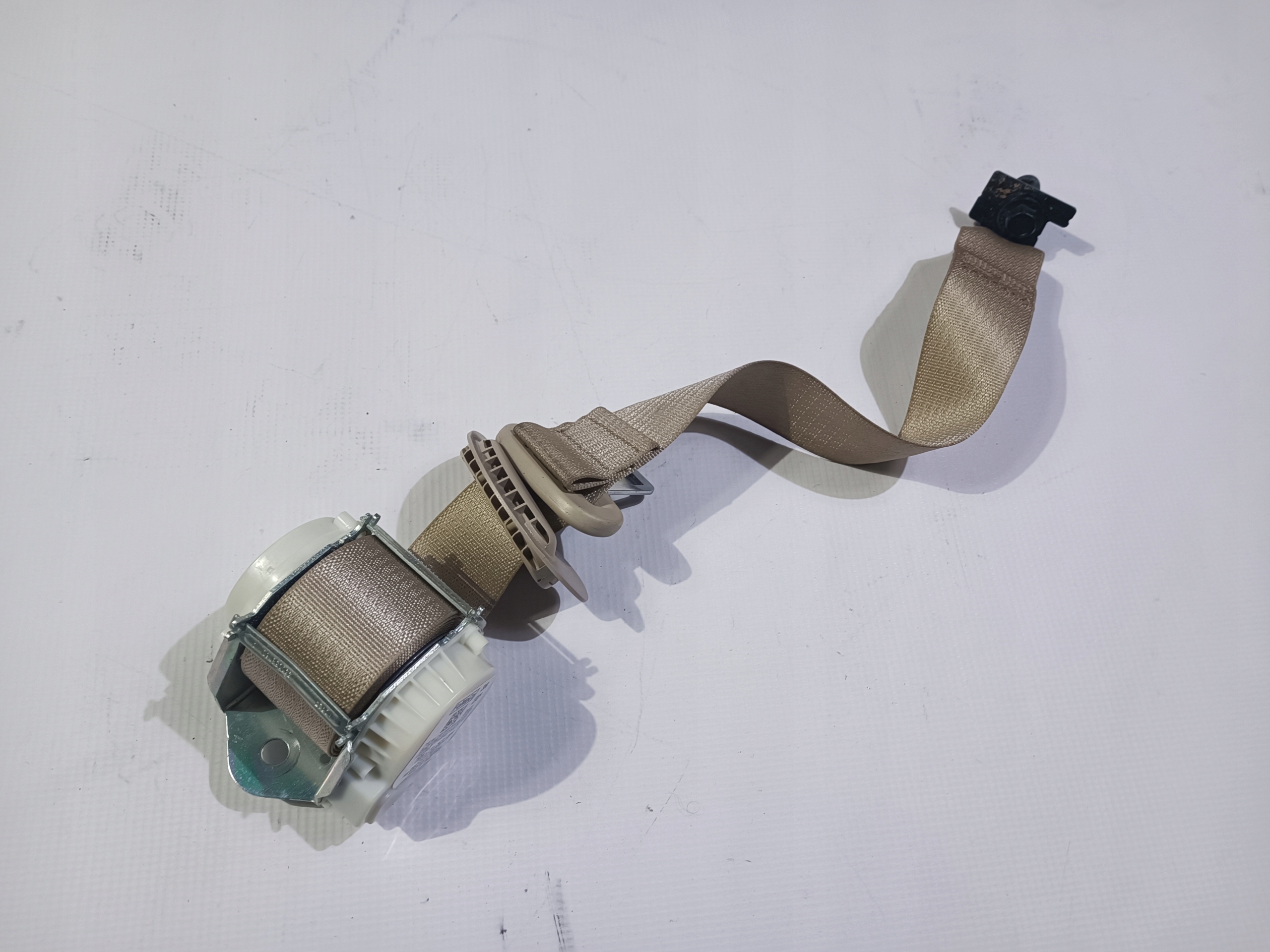 Gurten Sicherheits rechts heck hinten 3-rzad Ford Explorer 2020