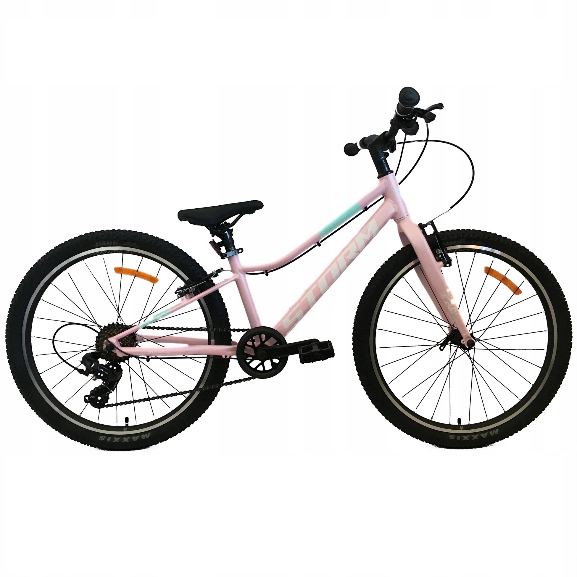 Rower Dla Dziewczynki Storm Bella 20 Cali Shimano Urodziny 2025