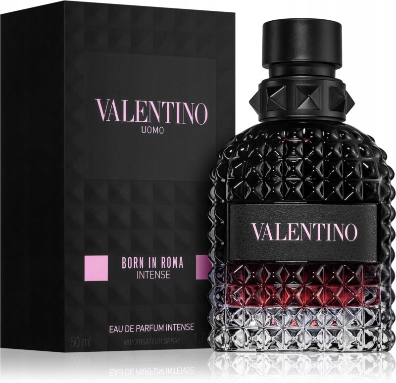 Valentino Born In Roma Intense Uomo Edp 50 ML