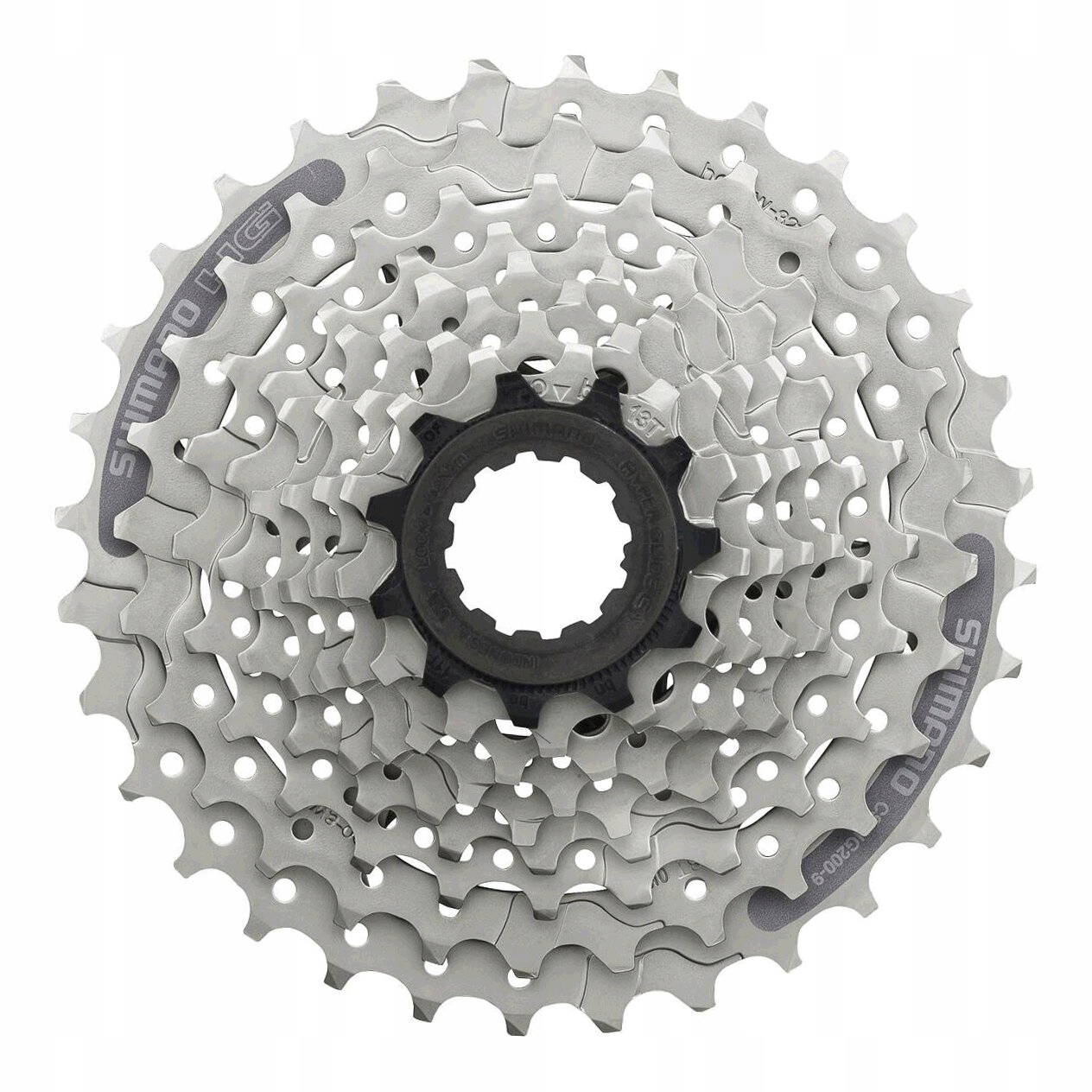 Kaseta Shimano 9 rz CS-HG201 11-32