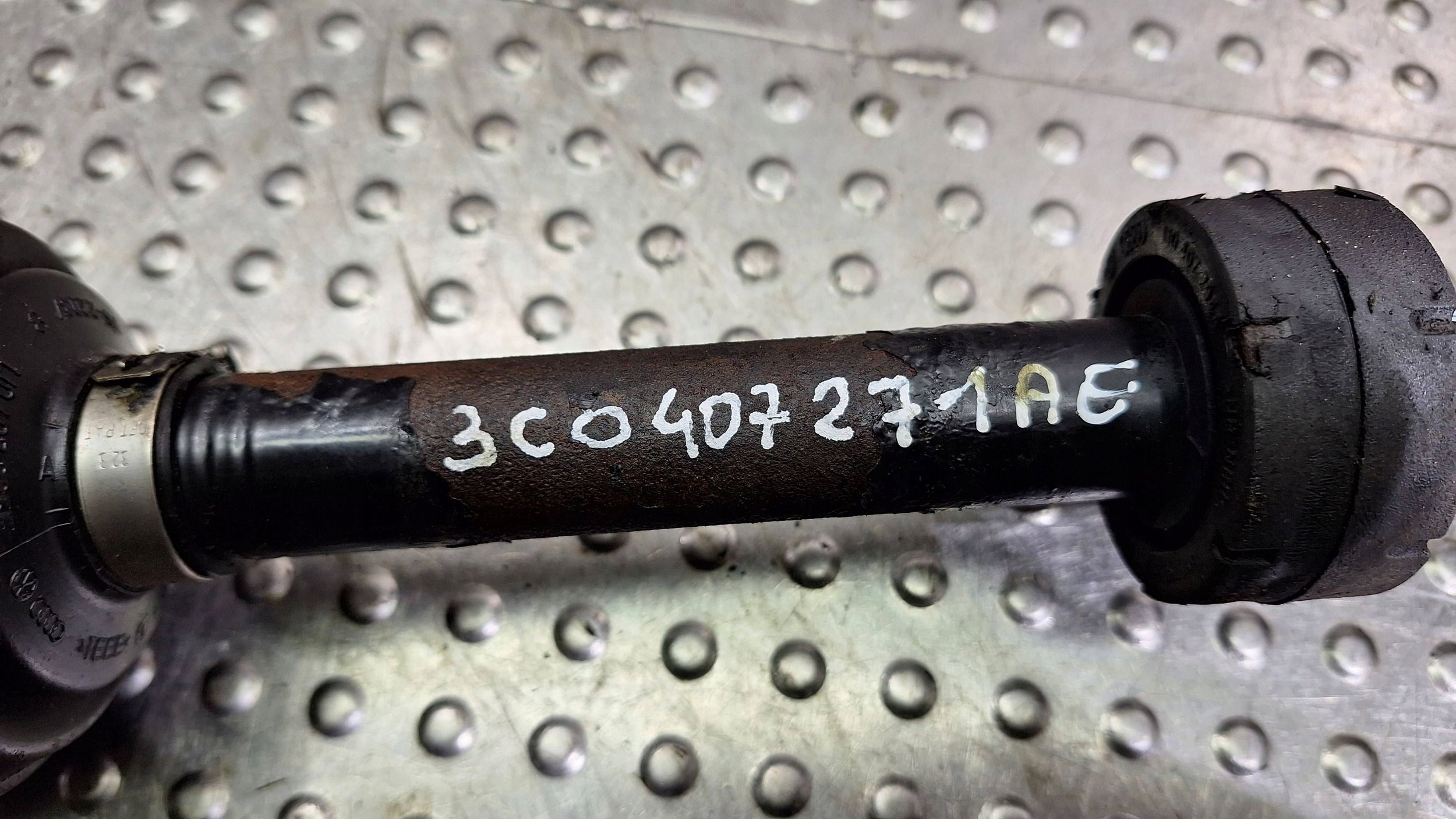 semi-axis left front 3C0407271AE GOLF V ALTEA A3 8P PASSAT B6 LEON II 1.9TDI