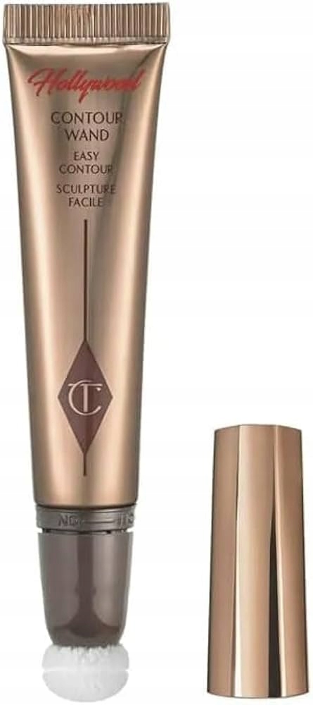 Hollywood Contour Light Wand Brozner Medium-deep