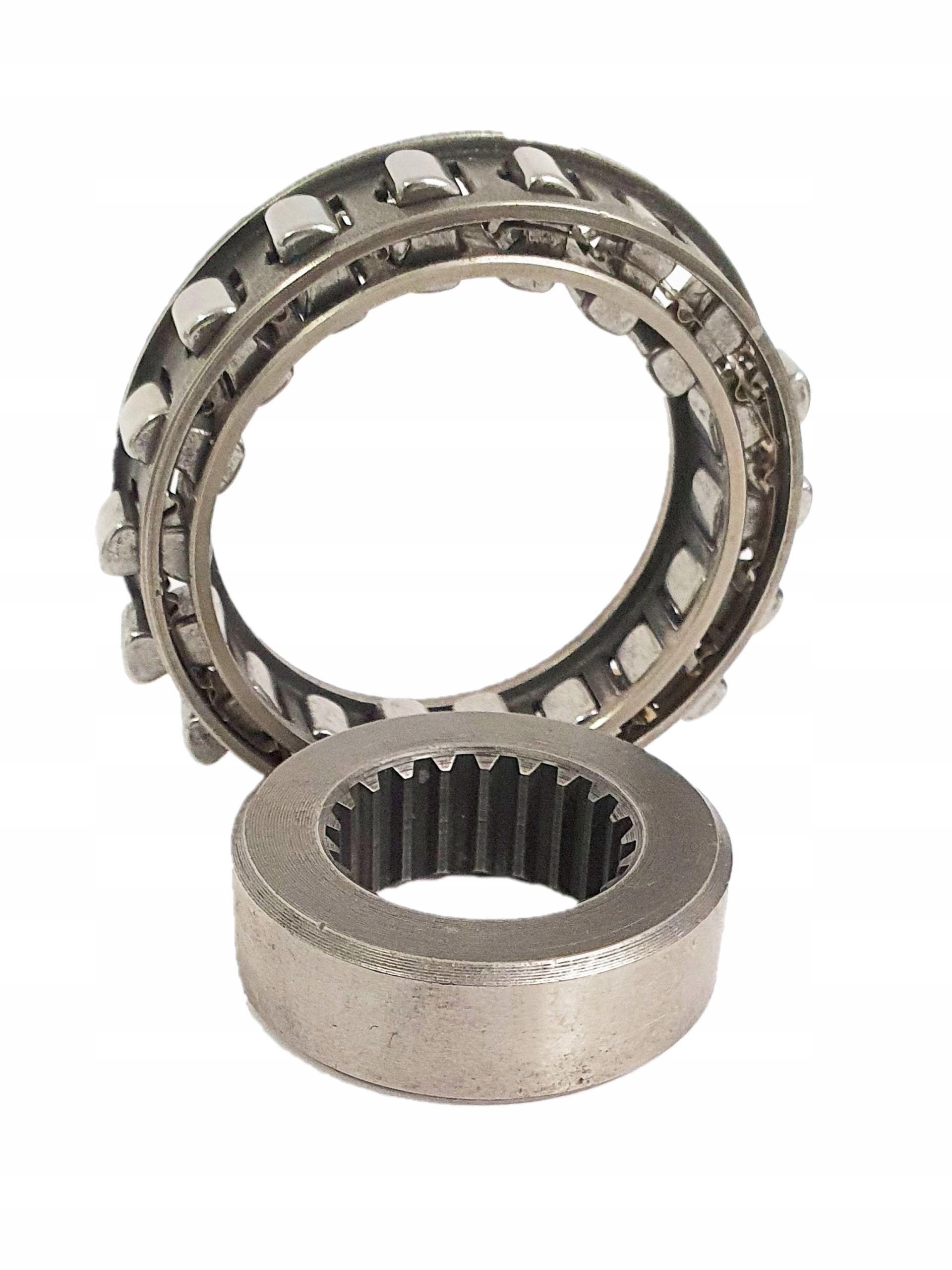 KAWASAKI KLF 220 BAYOU 88- SPRZEGŁO DZWONA ŁOŻYSKO