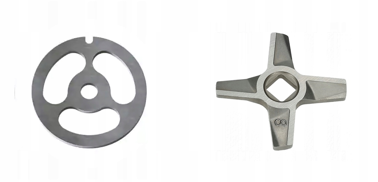 

Sitko szarpak nożyk do maszynki Smapp nierdzewne