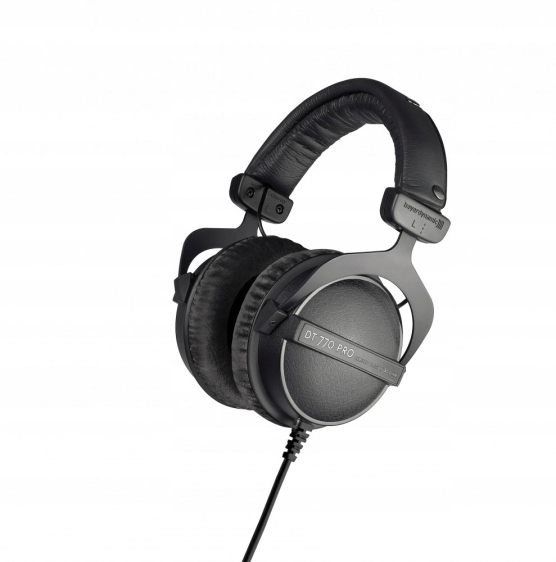 Beyerdynamic DT770PRO 80 Ohm Black Le słuchawki