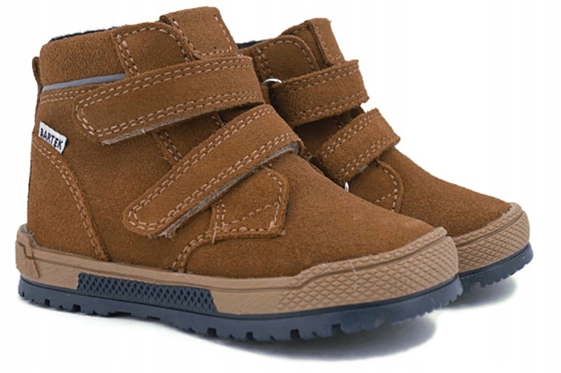 BARTEK buty 91776 TRZEWIKI PÓŁBUTY OCIEPLANE 26 Marka Bartek