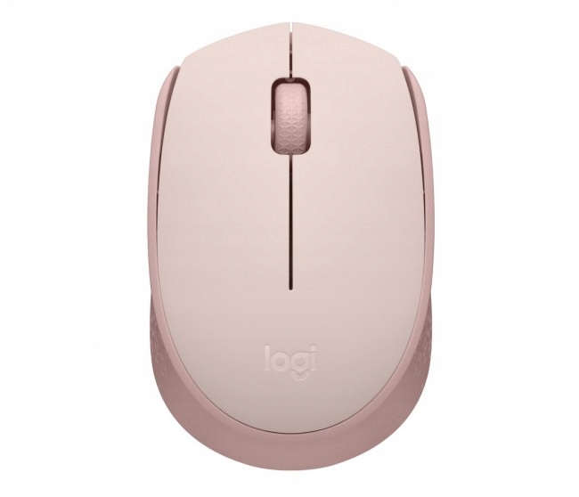 Bezprzewodowa mysz LOGITECH M171 Różowa / Pink