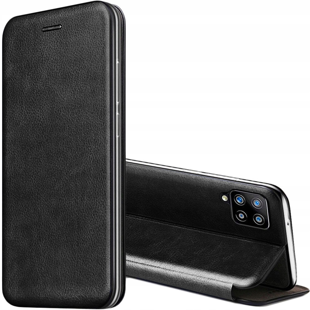 

Etui Skórzane Magnetyczne Szkło Do Samsung A42 5G