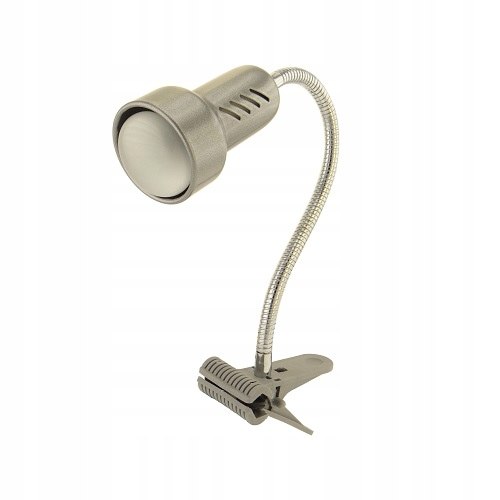 

Lampka biurkowa regulowana Lolek Flex Stalowy