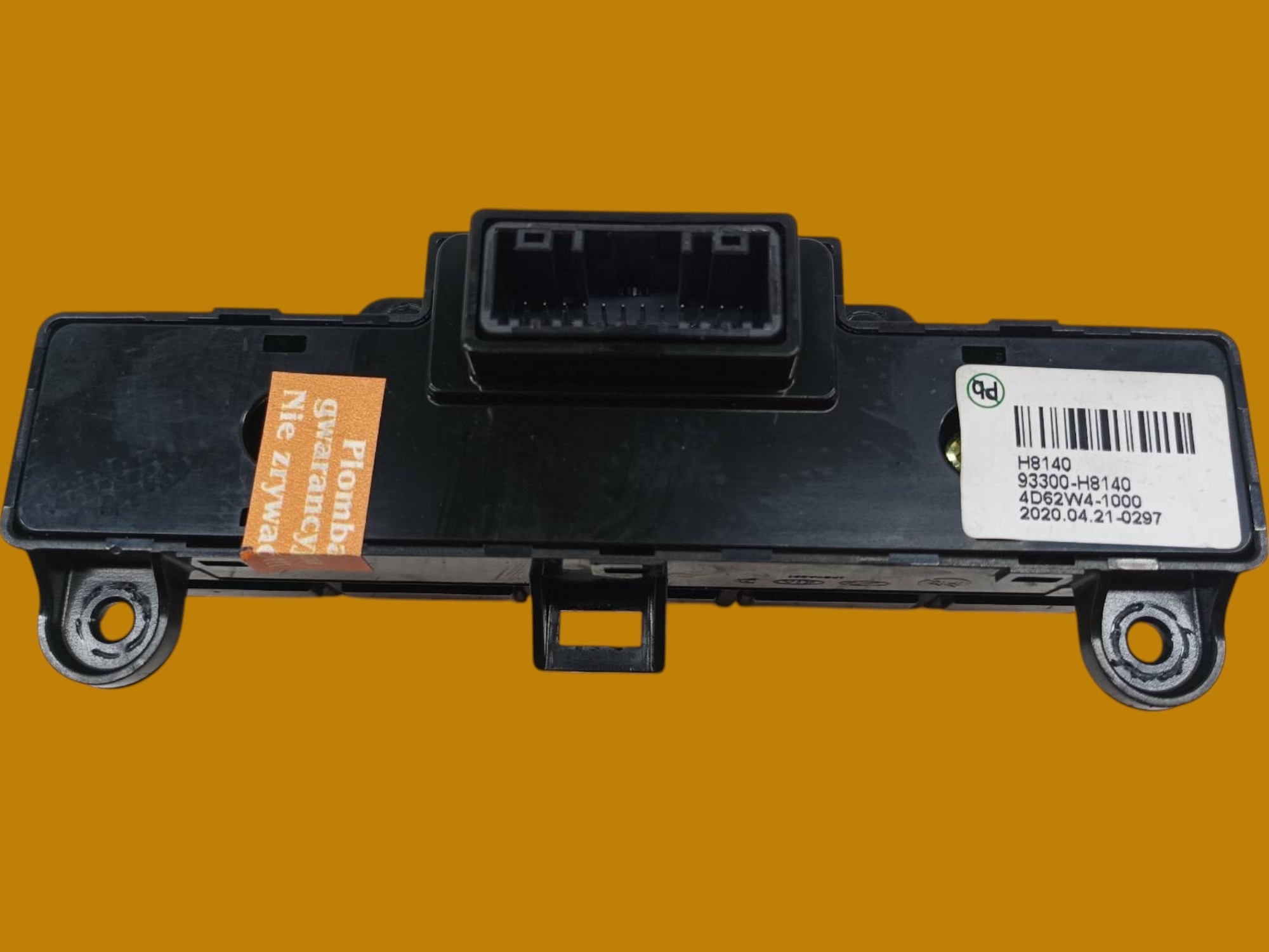 switch 93300-H8140 Kia Stonic and (2017-)