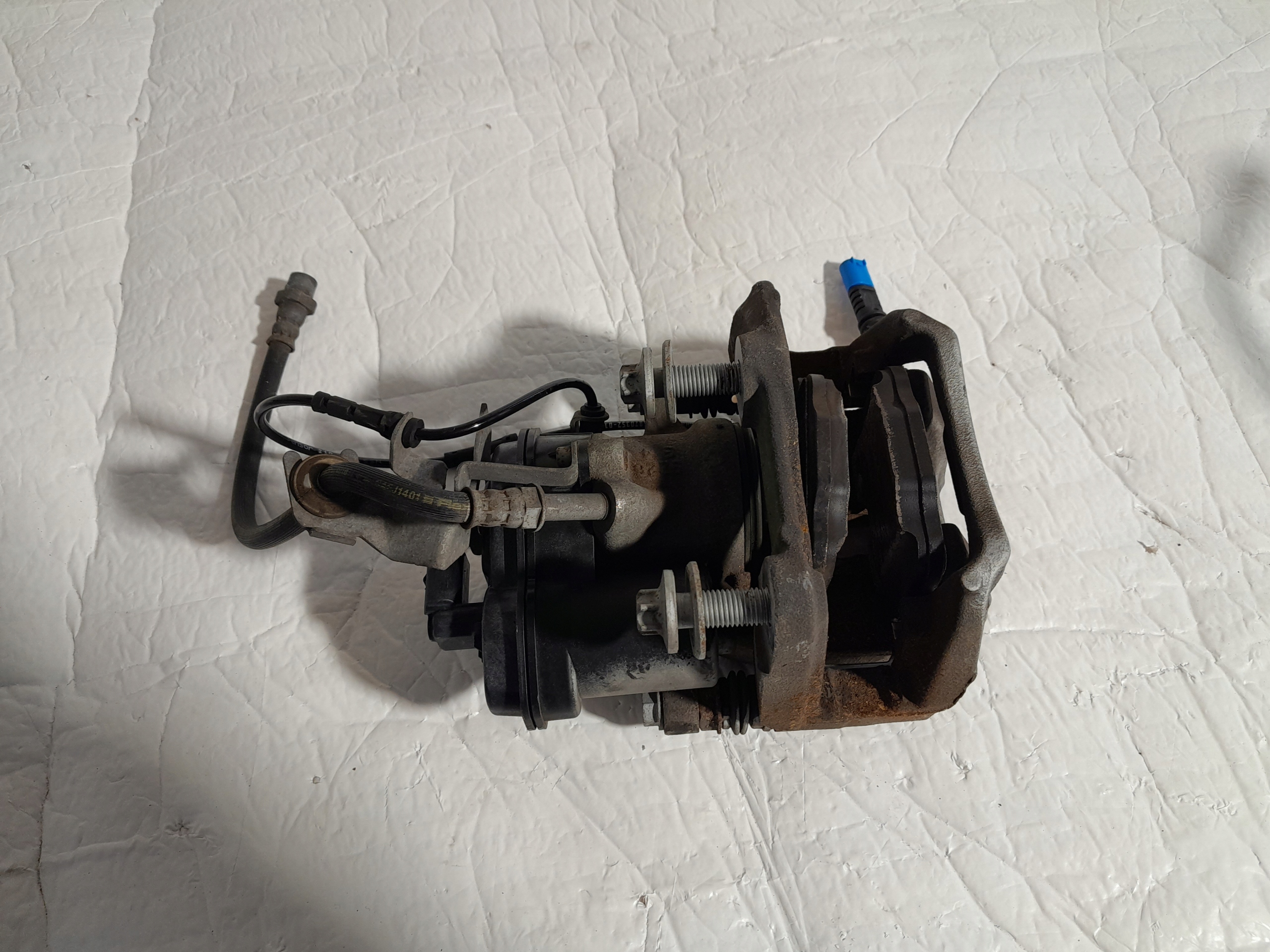 BMW X7 G07 40i caliper brake rear part mini motor 52407B