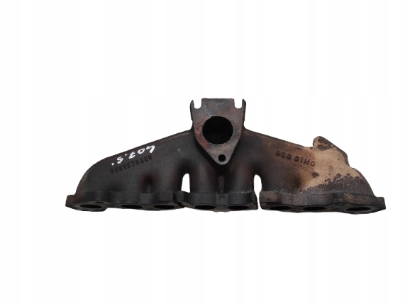 PEUGEOT 407 04- 2.0 HDI KOLEKTOR WYDECHOWY 9681570480