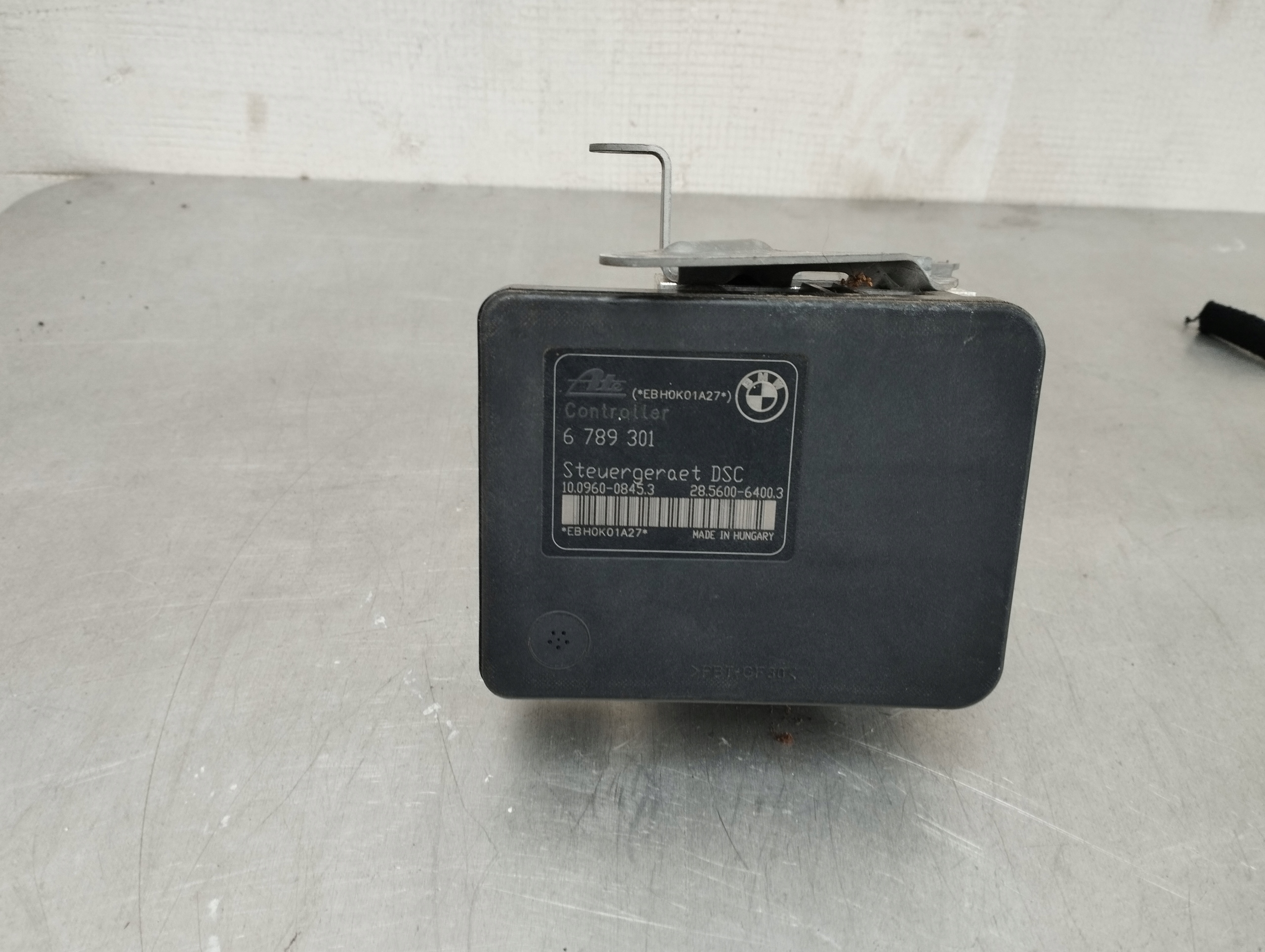 BMW 3 E90 E91 насос европа 6789301 6789300
