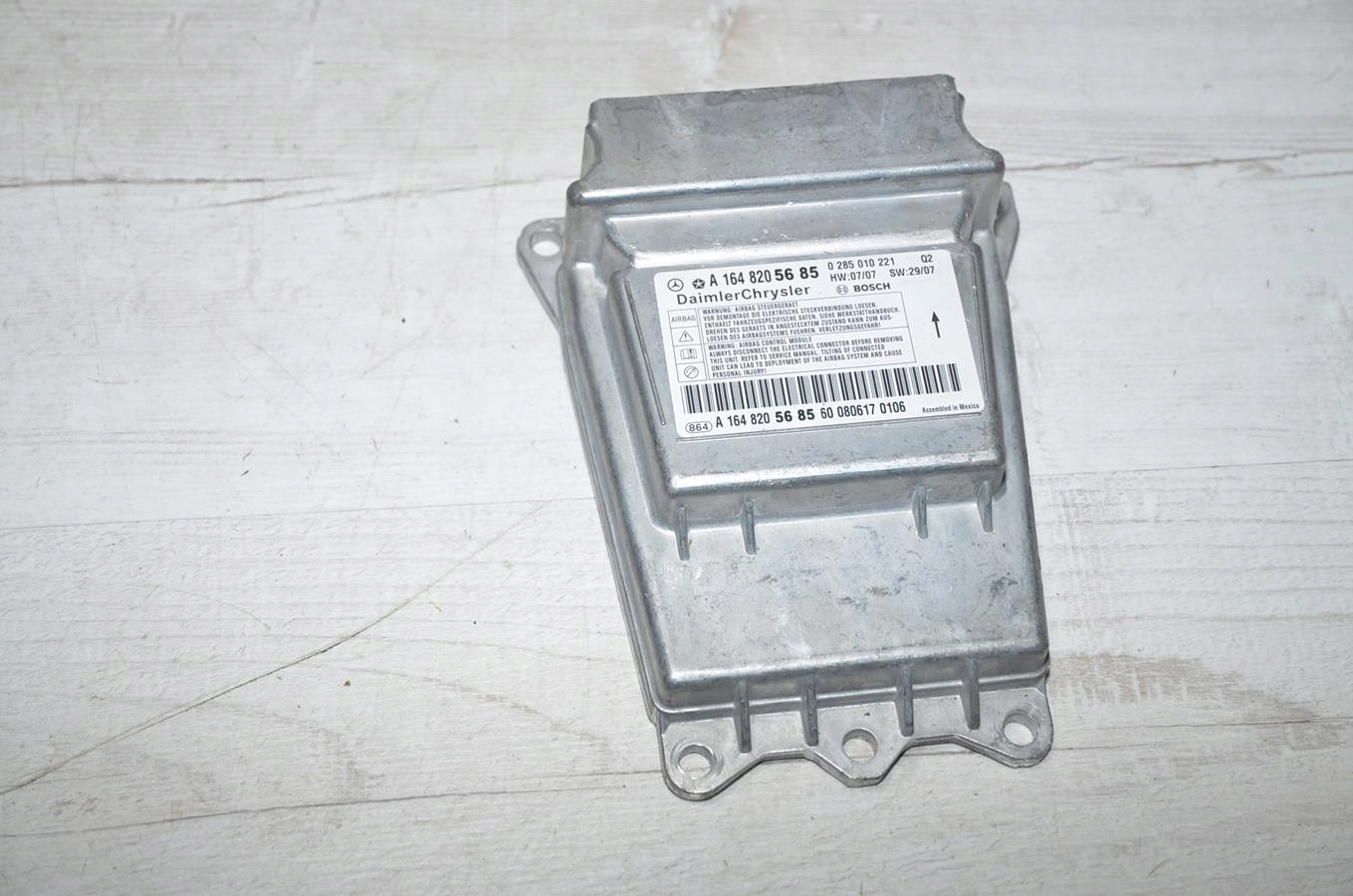 Sensor airbag Mercedes R-klasa W251