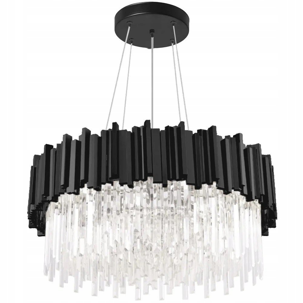 Lampa APP1481-1C Black