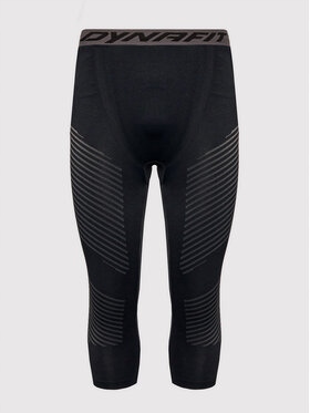 Dynafit Legginsy Męskie czarny Speed Dryarn M