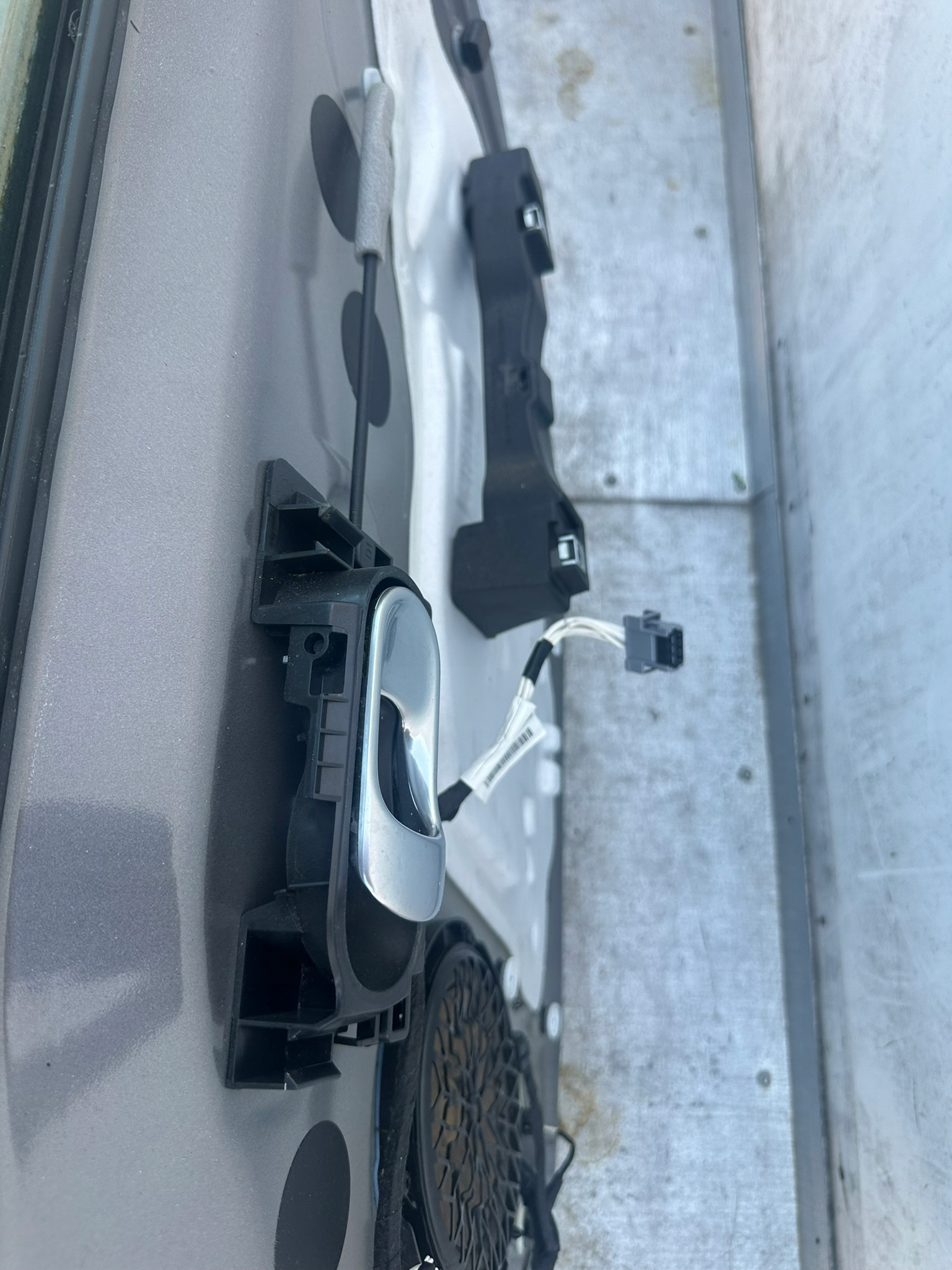 CITROEN C3 III door right right front EVLC nice
