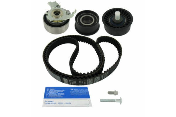 SKF VKMA 05152 Zestaw paska rozrządu Opel