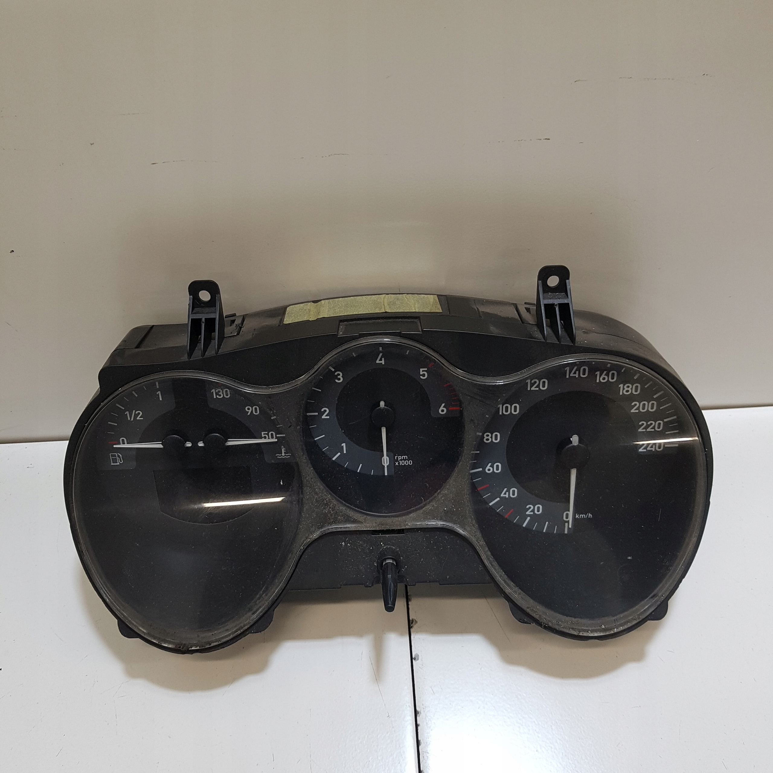 dials dials SEAT LEON 2 2.0 TDI 1P0920823F