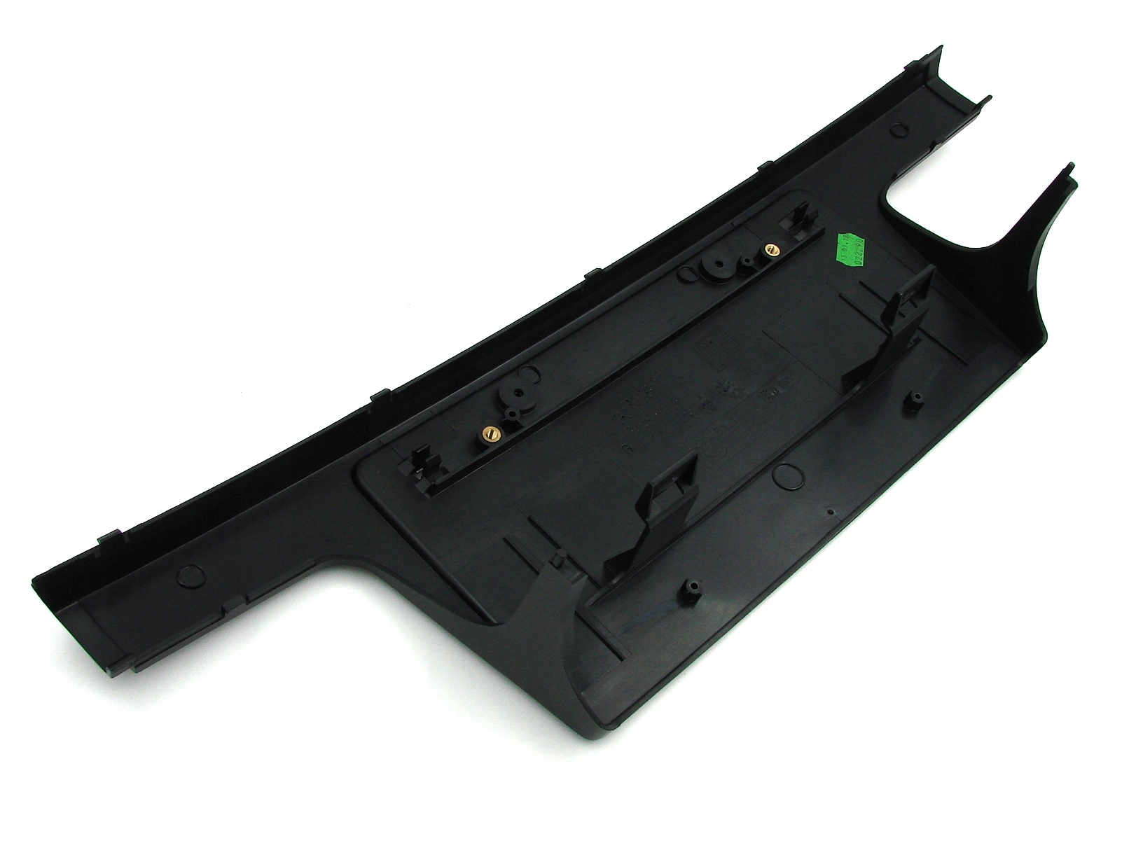 BMW 7 E38 listwa na zderzak pod tablicę USA oryginalna blenda zderzaka Numer katalogowy części 51118150488