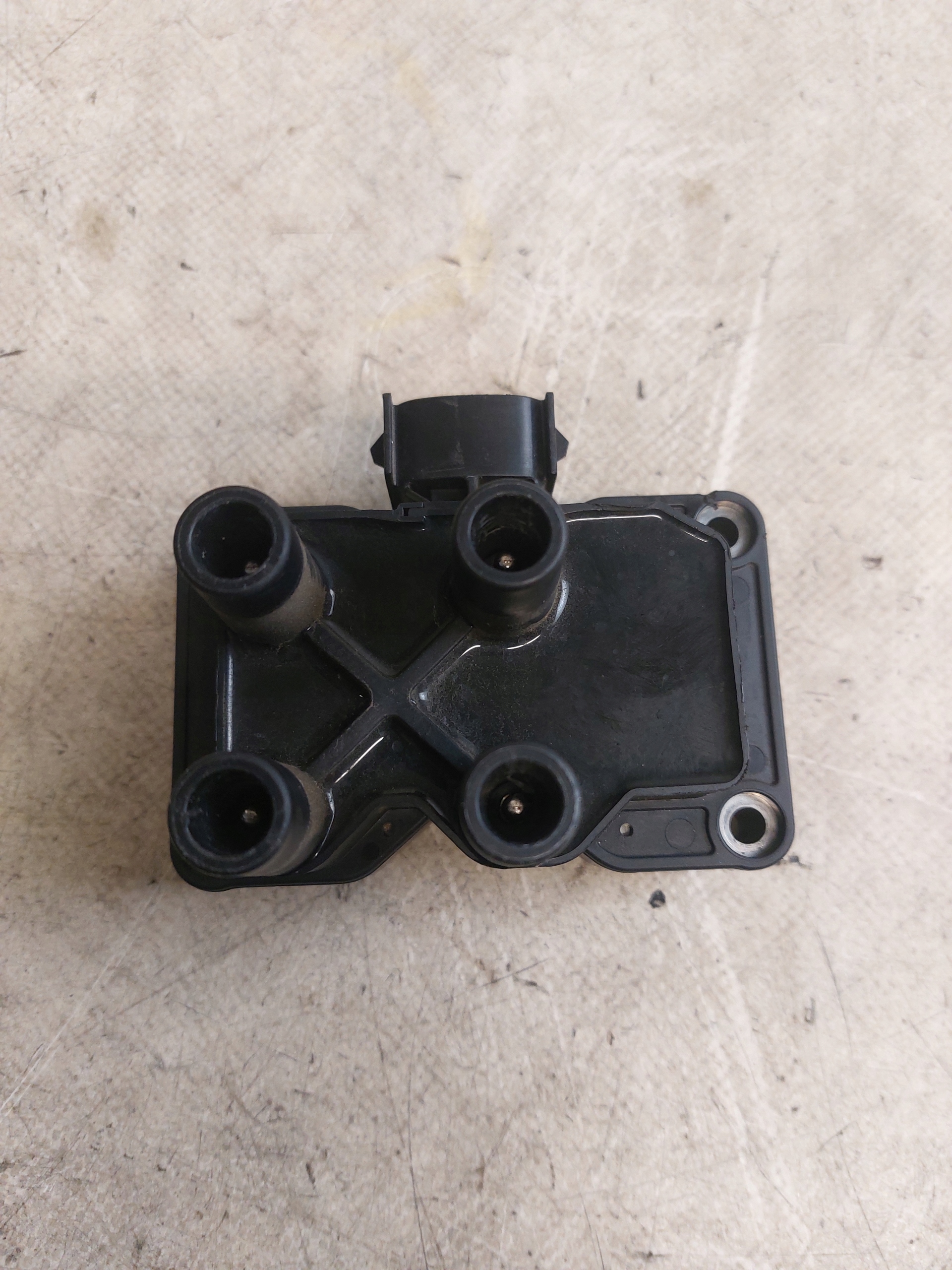 coil ignition FORD FIESTA MK6 1.3