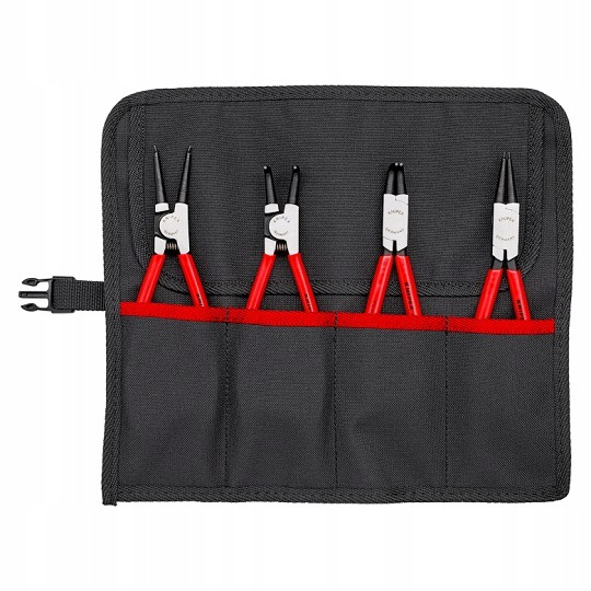 sada 4 ks kleští na Segerovy kroužky Knipex [00 19 56]