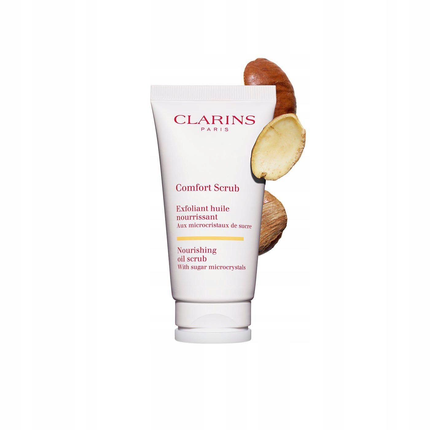Clarins Olejový Peeling Comfort Scrub (vyživující Olejový Peeling) 50 ML