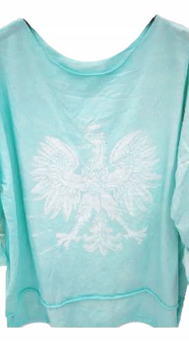 

Tu Kupisz Bluzka Z Orłem Tunika T-shirt Orzeł Kult
