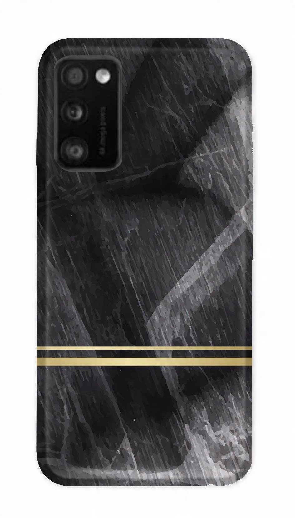 

Etui Do Samsung Galaxy A41+ Szkło / Różne Wzory