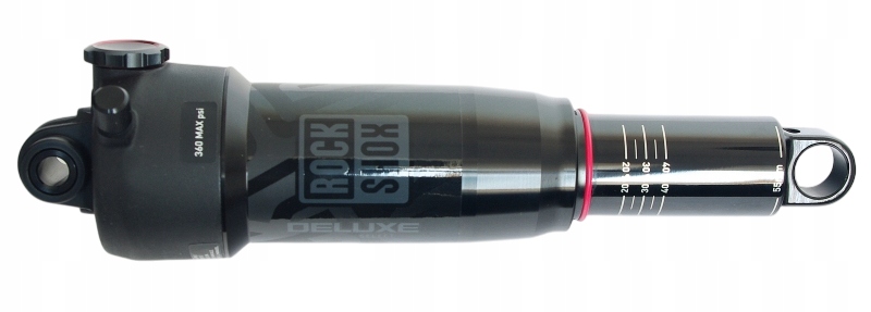 Damper Rock Shox Deluxe Select R 210mm x 55mm Linear Nowy (210x55)