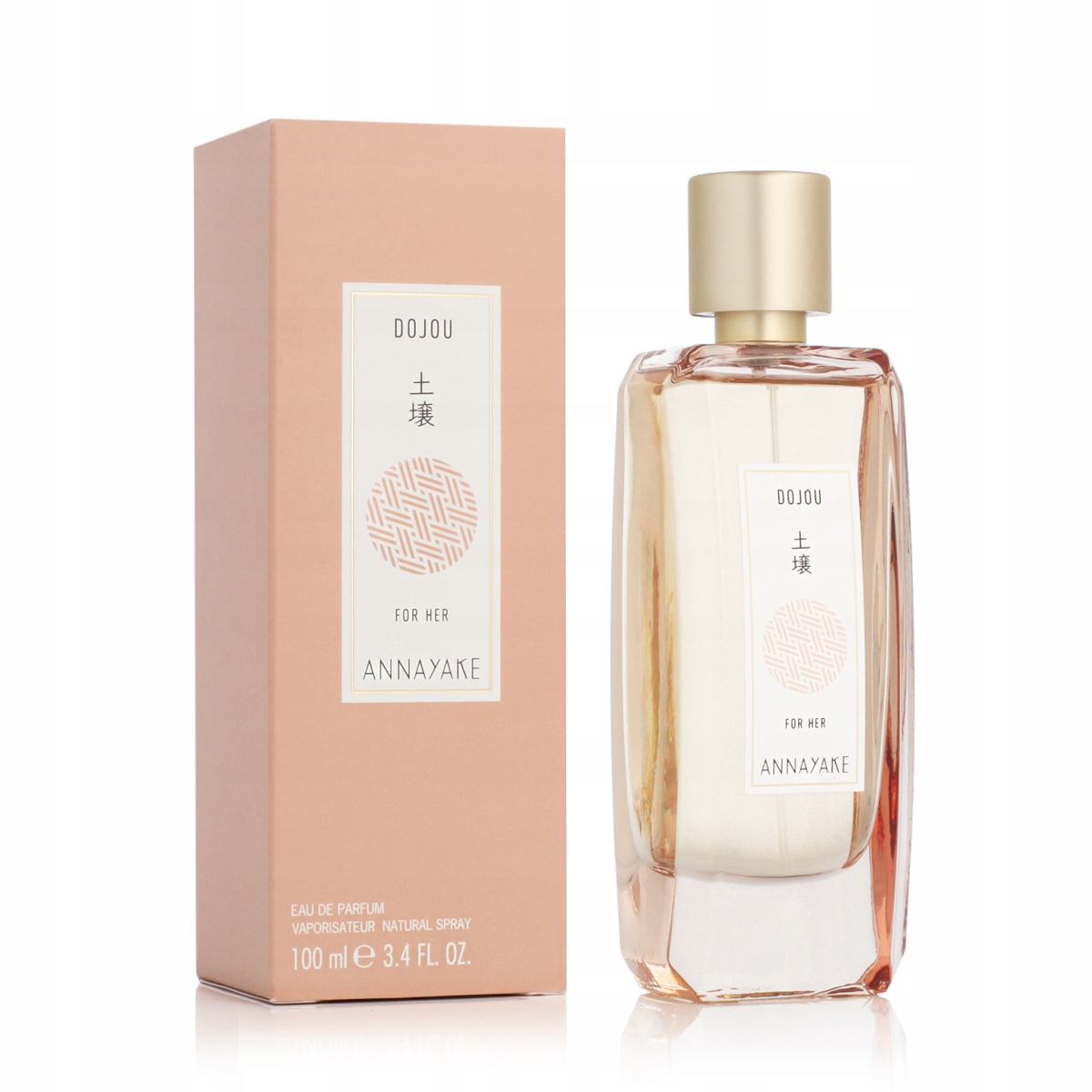Annayake Dojou For Her Edp 100 ml W