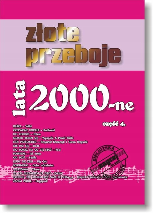 

Złote Przeboje Lata 2000-NE cz. 4.