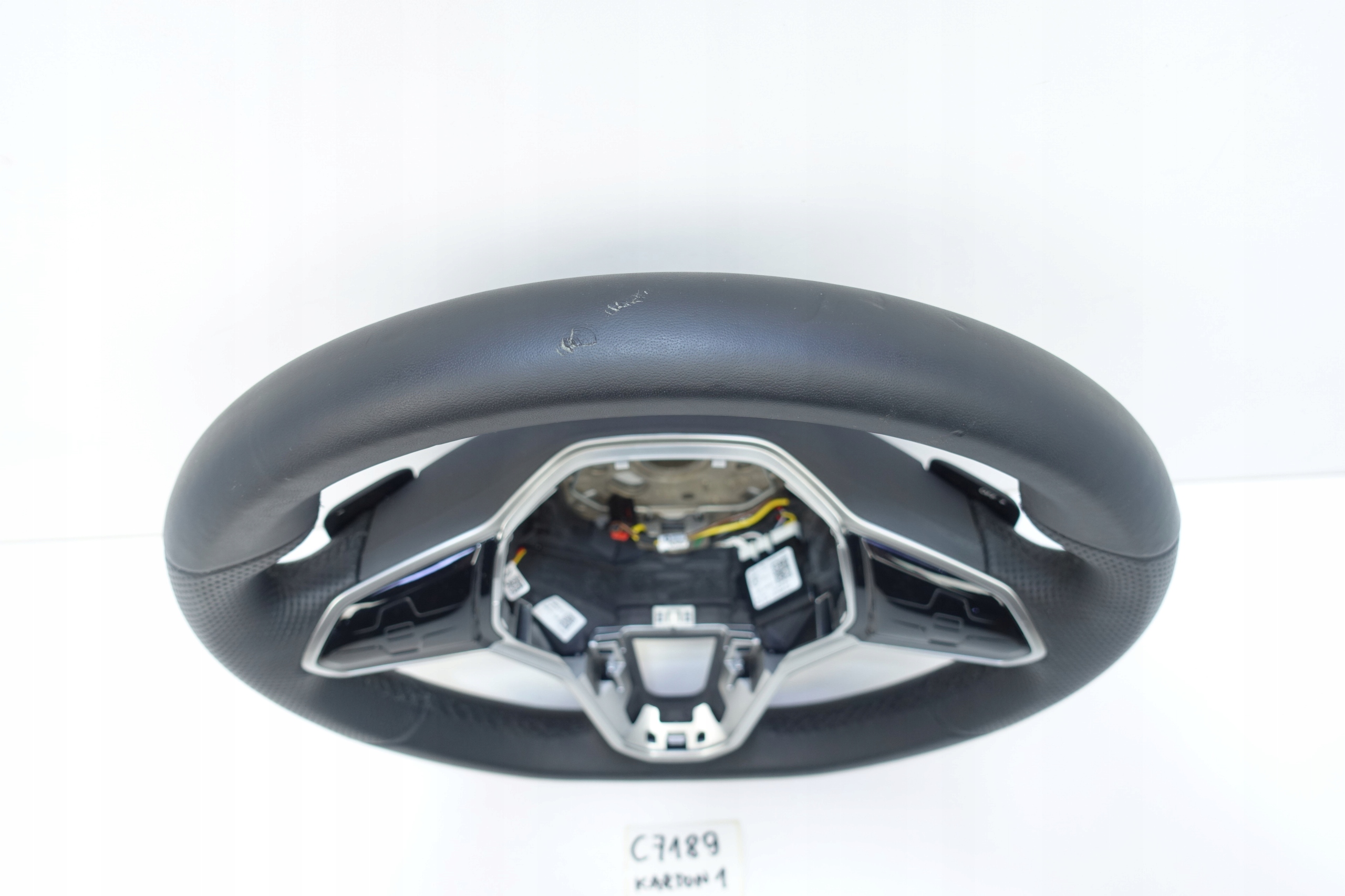 lenkrad VW GOLF VIII ARTEON VIRTUAL 5H0419089FD