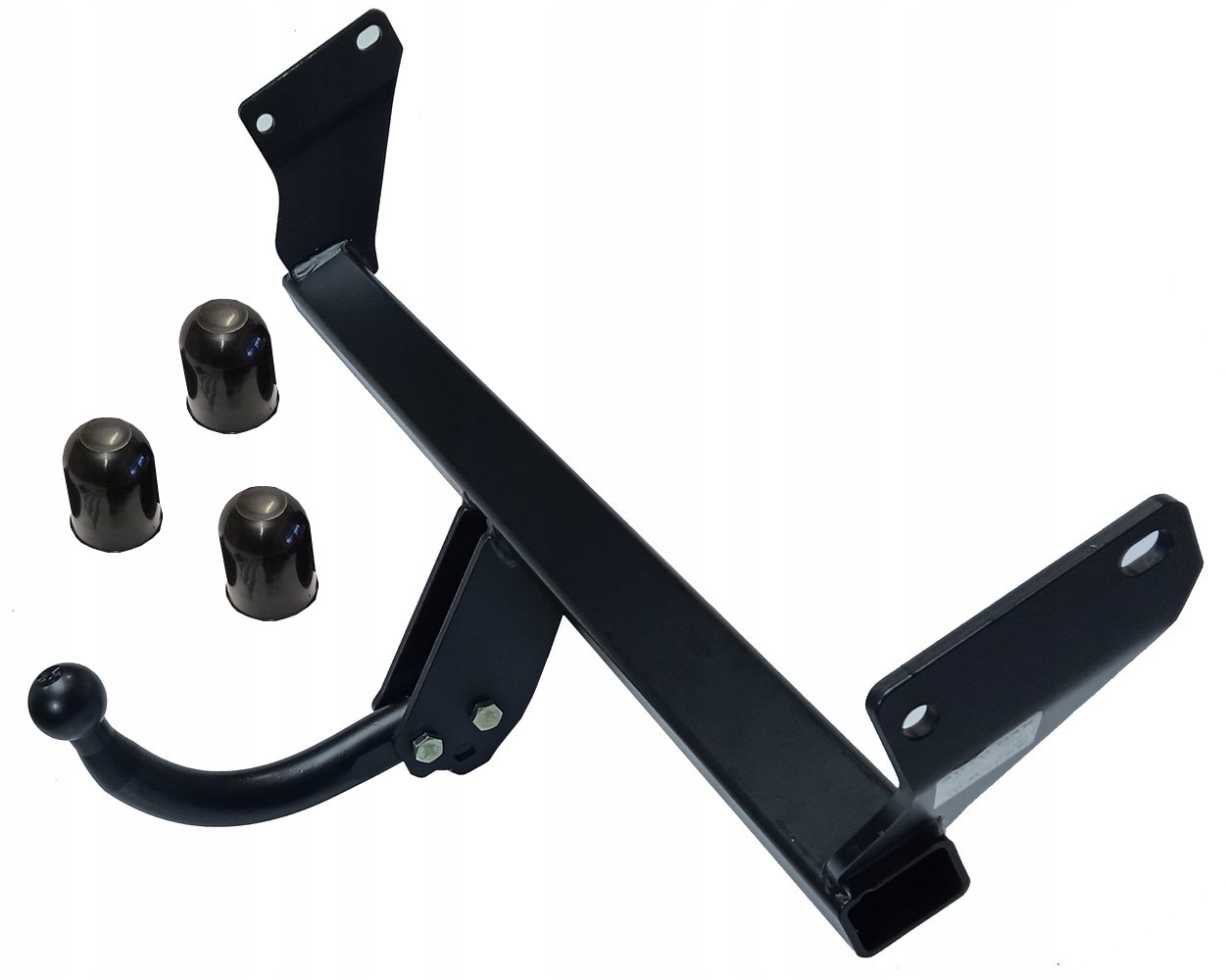 DODGE CALIBER 2006 do 2013 SOLIDNY HAK HOLOWNICZY SŁUPSK AUTO HAK Uciąg 1200 kg