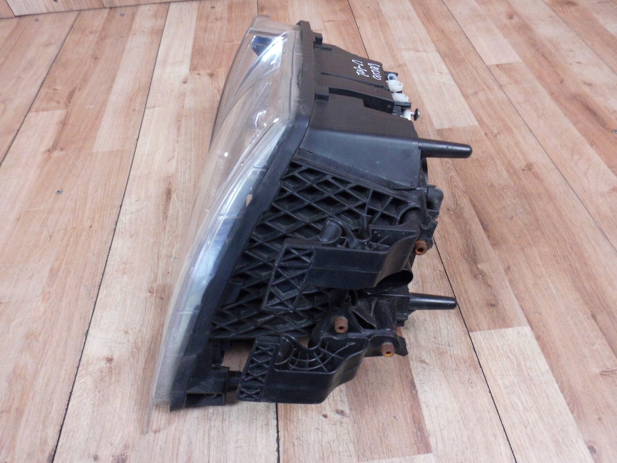 Volvo FH F16 FM light left front front