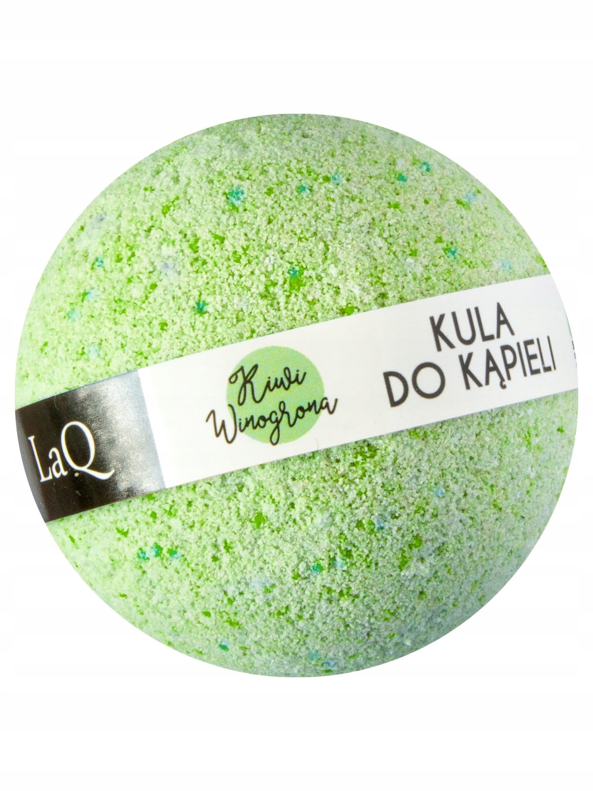 

LaQ musująca kula do kąpieli Kiwi I Winogrona 100g